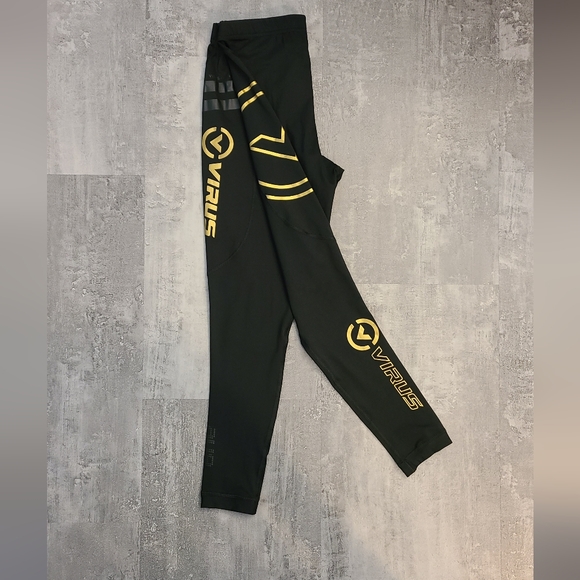 Men's VIRUS AU9 Tech Pants - Picture 4 of 6